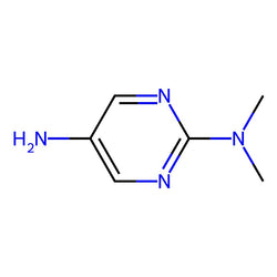 N2,N2-Dimethylpyrimidine-2,5-diamine|CS-0151305|56621-99-9