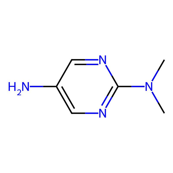 N2,N2-Dimethylpyrimidine-2,5-diamine|CS-0151305|56621-99-9