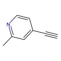 4-Ethynyl-2-methylpyridine|CS-0210510|30413-56-0