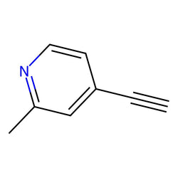 4-Ethynyl-2-methylpyridine|CS-0210510|30413-56-0