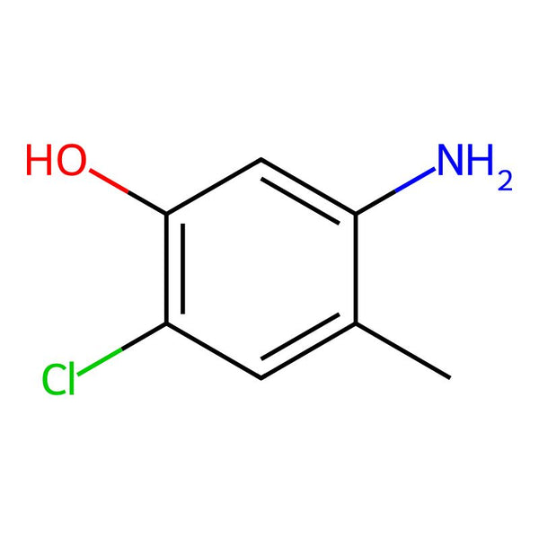 5-Amino-2-chloro-4-methylphenol|CS-0187093|16296-57-4
