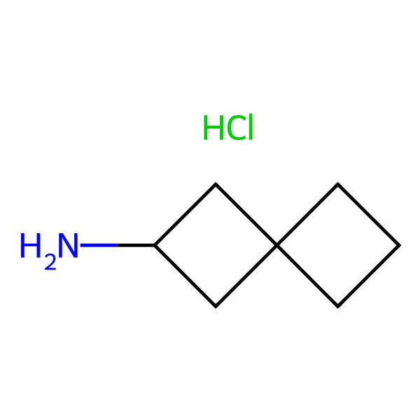 Spiro[3.3]heptan-2-amine hydrochloride|CS-0048691|1416439-08-1