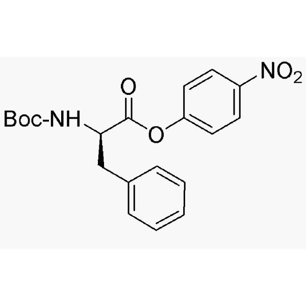 Boc-D-phenylalanine 4-nitrophenyl ester|04014|16159-70-9