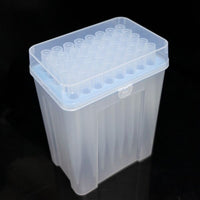 biologix pipet tips, volume: 5ml, pp, clear, sterile, dnase & rnase free, fit for 0.5-5ml thermo finnpipette f3, rack pack,40/rack，40 racks/case|21-5000TS