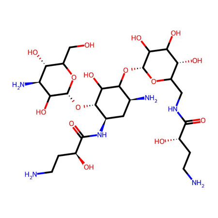 Amikacin EP Impurity F|C4X-19778|197909-67-4