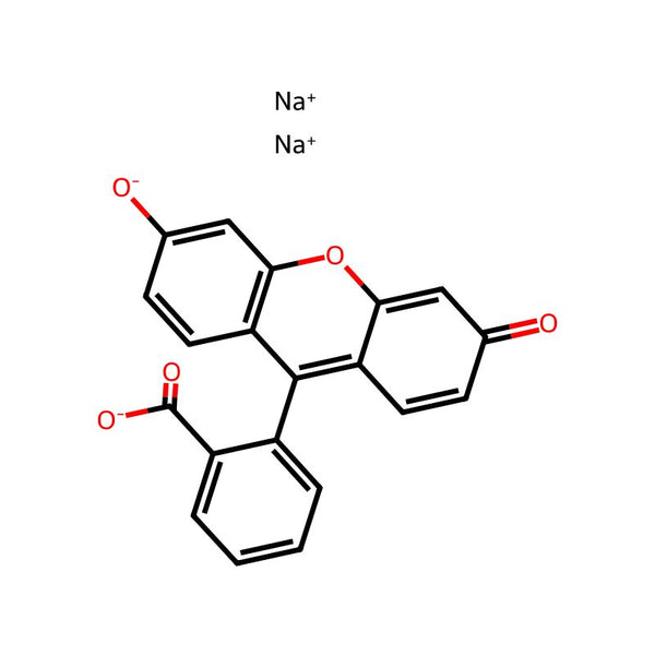 Fluorescein (sodium)|CS-0010121|518-47-8
