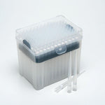 biologix 1000μl  filter tips, rack pack, sterile,  tip: dnase & rnase free,pp, filter material: uhmwpe.extra-long, low retention, 96 pieces/rack, 50 racks/case|23-1251H
