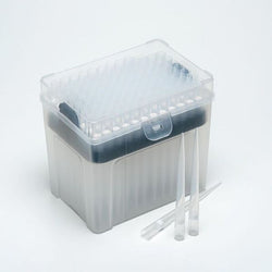 biologix 1000μl  filter tips, rack pack, sterile,  tip: dnase & rnase free,pp, filter material: uhmwpe.extra-long, low retention, 96 pieces/rack, 50 racks/case|23-1251H
