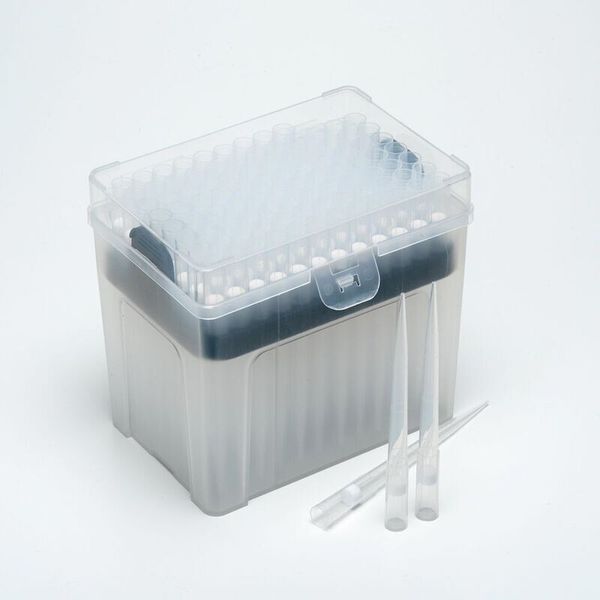 biologix 1000μl  filter tips, rack pack, sterile,  tip: dnase & rnase free,pp, filter material: uhmwpe.extra-long, low retention, 96 pieces/rack, 50 racks/case|23-1251H