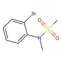 N-(2-Bromophenyl)-N-methylmethanesulfonamide|CS-D0102|553652-34-9