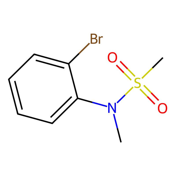 N-(2-Bromophenyl)-N-methylmethanesulfonamide|CS-D0102|553652-34-9