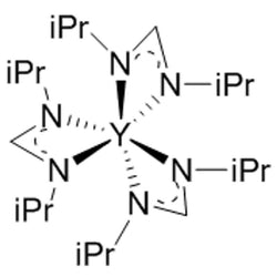 Tris(N,N'-di-i-propylformamidinato)yttrium(III), 97%|39-1550|2409013-69-8