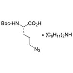 (S)-Boc-2-amino-5-azido-pentanoic acid dicyclohexylammonium salt|29622|1485528-98-0