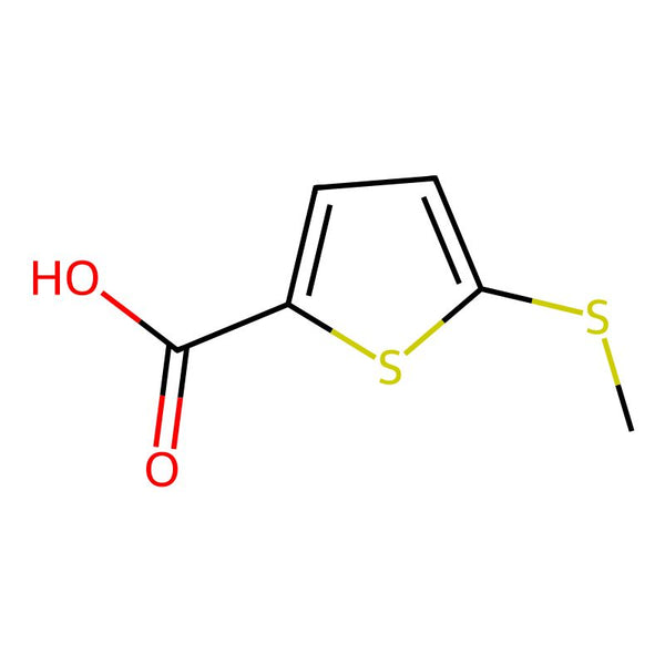 5-Methylsulfanylthiophene-2-carboxylic acid|CS-W017496|20873-58-9