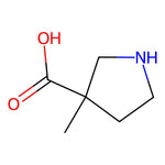 3-Methylpyrrolidine-3-carboxylic acid|CS-0091785|885953-27-5