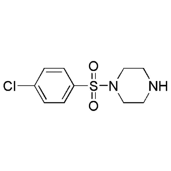 1-(4-Chlorobenzenesulfonyl)piperazine|17171|16017-53-1