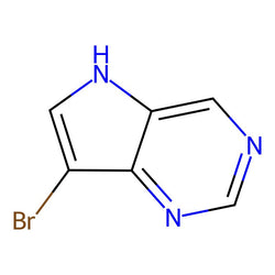 7-Bromo-5H-pyrrolo[3,2-d]pyrimidine|CS-0043346|1378816-68-2