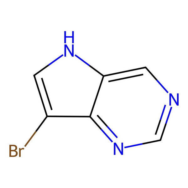 7-Bromo-5H-pyrrolo[3,2-d]pyrimidine|CS-0043346|1378816-68-2