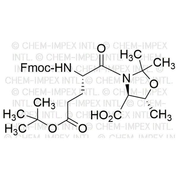 Fmoc-Glu(OtBu)-Thr[Psi(Me,Me)Pro]-OH|30307|957780-56-2
