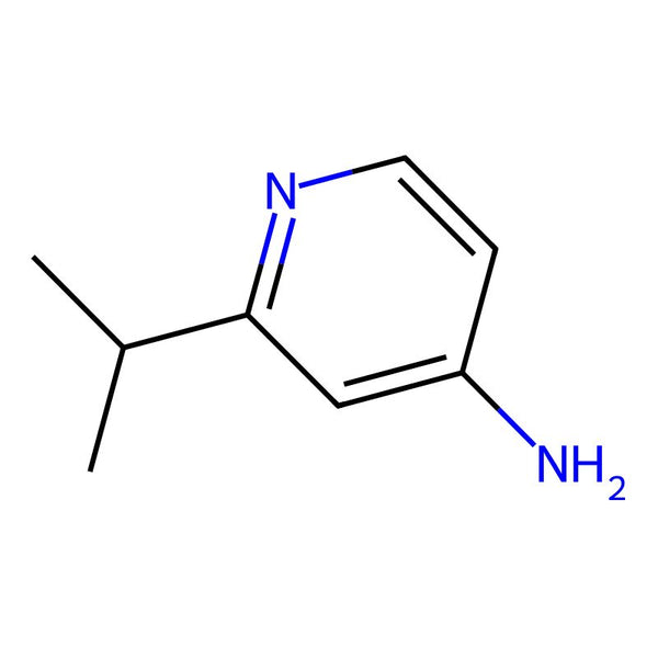 2-Isopropylpyridin-4-amine|CS-0161283|340006-70-4