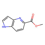 Methyl 1H-pyrrolo[3,2-b]pyridine-5-carboxylate|CS-W006592|872355-63-0