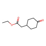 Ethyl 4-oxocyclohexaneacetate|CS-M3542|58012-34-3