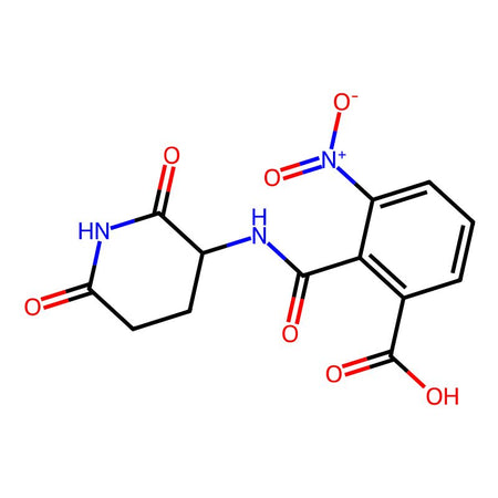 Pomalidomide Impurity 19|C4X-135419|1001852-10-3