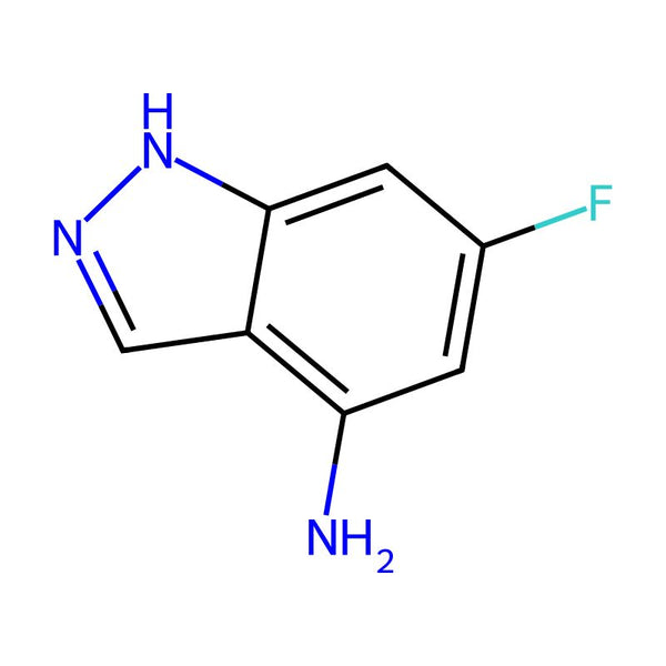 6-Fluoro-1H-indazol-4-amine|CS-0102837|885520-16-1
