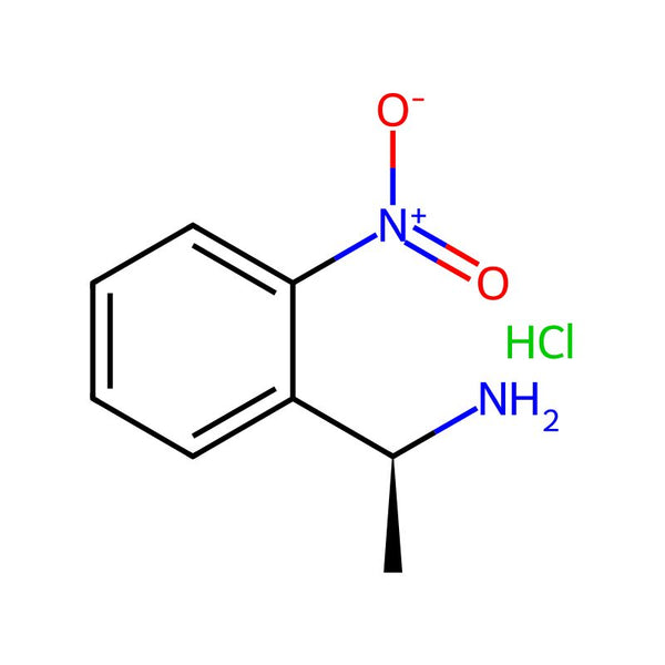 (S)-1-(2-Nitrophenyl)ethanamine hydrochloride|CS-M0089|1113041-80-7