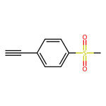 1-Ethynyl-4-(methylsulfonyl)benzene|CS-0042601|340771-31-5