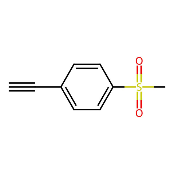 1-Ethynyl-4-(methylsulfonyl)benzene|CS-0042601|340771-31-5