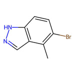 5-Bromo-4-methyl-1H-indazole|CS-D0835|1082041-34-6