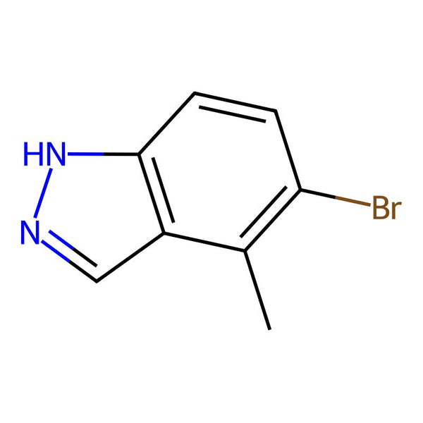 5-Bromo-4-methyl-1H-indazole|CS-D0835|1082041-34-6