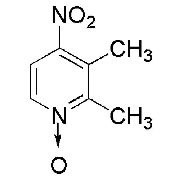 2,3-Dimethyl-4-nitropyridine N-oxide|27778|37699-43-7