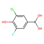 (3-Chloro-5-fluoro-4-hydroxyphenyl)boronic acid|CS-0098013|1003298-72-3
