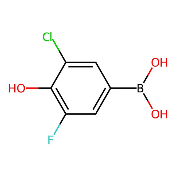 (3-Chloro-5-fluoro-4-hydroxyphenyl)boronic acid|CS-0098013|1003298-72-3