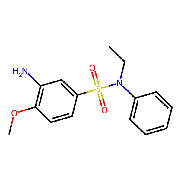 3-Amino-n-ethyl-4-methoxy-n-phenylbenzenesulfonamide|CS-0351062|379726-48-4