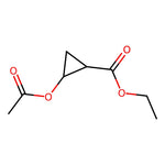 Ethyl 2-acetoxycyclopropanecarboxylate|CS-0163003|72229-07-3