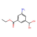 3-Amino-5-ethoxycarbonylphenylboronic acid|CS-0178071|510773-04-3