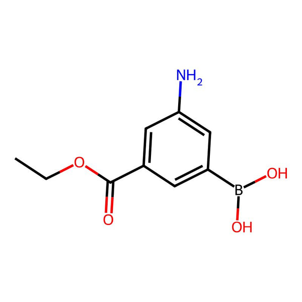 3-Amino-5-ethoxycarbonylphenylboronic acid|CS-0178071|510773-04-3