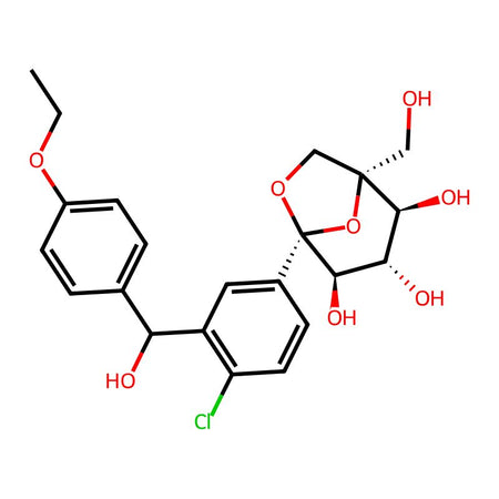 Ertugliflozin impurity 22|C4X-301122|1298086-28-8
