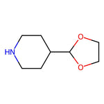 4-(1,3-Dioxolan-2-yl)piperidine|CS-0480031|202062-80-4
