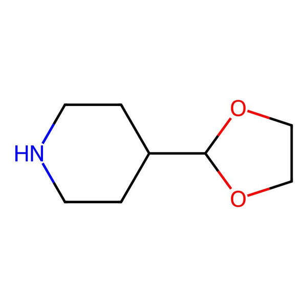 4-(1,3-Dioxolan-2-yl)piperidine|CS-0480031|202062-80-4