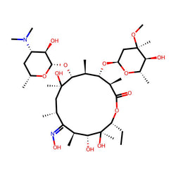 (9Z)-Erythromycin A Oxime|C4X-100125|134931-01-4