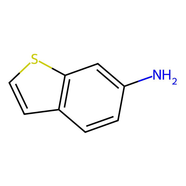 6-Aminobenzo[b]thiophene|CS-W000546|5339-33-3