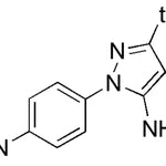 3-tert-Butyl-1-(4-nitrophenyl)-1H-pyrazol-5-amine|19154|251658-55-6