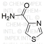 Thiazole-4-carboxamide|20877|3575-09-5