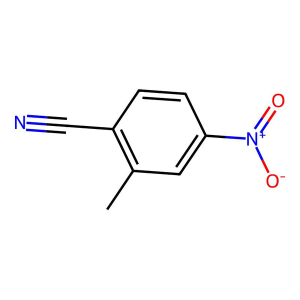 2-Methyl-4-nitrobenzonitrile|CS-W016119|89001-53-6