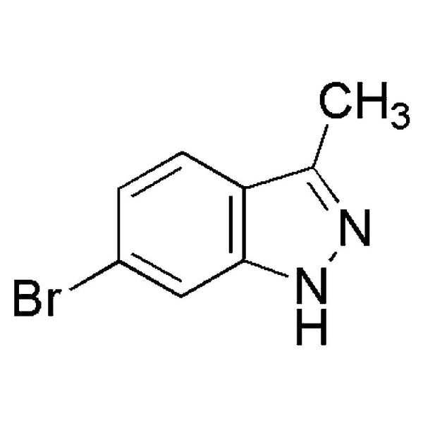6-Bromo-3-methylindazole|26249|7746-27-2