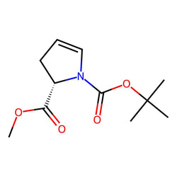 (S)-1-tert-Butyl 2-methyl 2,3-dihydro-1H-pyrrole-1,2-dicarboxylate|C1832175|83548-46-3
